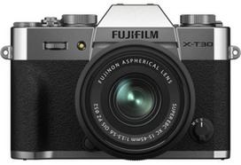 fujifilm x t30 - Fujifilm X-T30 II + Fujinon XC 15-45mm F3.5-5.6 OIS PZ - 2 nuotrauka