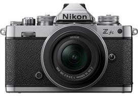 fotoaparatau nikon - Nikon Z fc + Nikkor Z DX 16-50mm f/3.5-6.3 VR - 2 nuotrauka