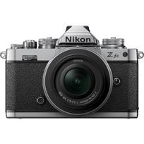 Nikon Z fc + Nikkor Z DX 16-50mm f/3.5-6.3 VR