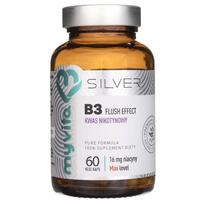 MyVita Vitaminas B3 (Nikotino rūgštis) - 60 Veg kapsulių