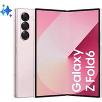 samsung galaxy fold 6 256 - Samsung Galaxy Z Fold6 5G 256GB Pink (Rožinis) - 2 nuotrauka