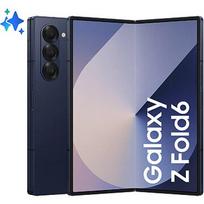samsung galaxy telefonais - Samsung Galaxy Z Fold6 5G 256GB Navy (Mėlynas) - 2 nuotrauka