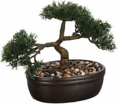 Atmosphera Dirbtinis dekoratyvinis augalas BONSAI, 23 cm
