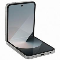 samsung galaxy flip 6 - Samsung Galaxy Z Flip6 5G 256GB Silver Shadow (Sidabrinis) - 2 nuotrauka