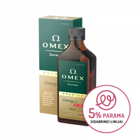 OMEX PREMIUM OMEGA- 3, 200 ml