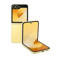 Samsung Galaxy Z Flip6 5G 256 Yellow (Geltonas)
