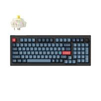 keychrom v5 - Keychron V5 Max Gateron Banana Switch - 1 nuotrauka