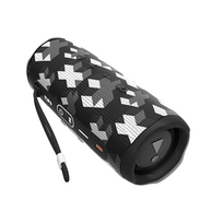 jbl koloneles - JBL Flip 6 Martin Garrix Edition - 6 nuotrauka