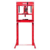 yato presas - YATO HIDRAULINIS PRESAS 12T - 1 nuotrauka