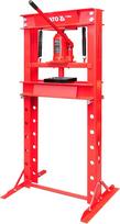 presas hidraulinis yato - Hidraulinis presas YATO YT-55582 | 30T - 1 nuotrauka