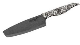 Japoniško stiliaus peilis Samura Inca, 312 mm, nakiri, keramika/abs plastikas