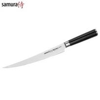 Japoniško stiliaus peilis Samura MO-V, 384 mm, universalus, nerūdijantysis plienas