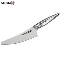 Japoniško stiliaus peilis Samura Stark, 310 mm, universalus, nerūdijantysis plienas