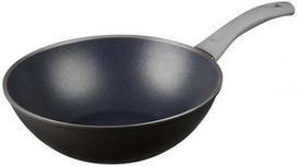 wok keptuve - Keptuvė Ballarini, 28 cm, aliuminis - 1 nuotrauka