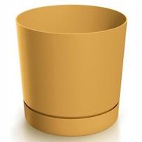 Garstyčių puodas su pagrindu 19,9 cm Tubo