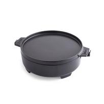 Ketaus puodas Weber Dutch Oven Duo, 6.8 l