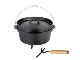 dutch oven - 3.5 l Ketaus puodas Dutch-Oven - 1 nuotrauka