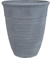 Shumee Gėlių puodas 43 cm pilka KATALIMA