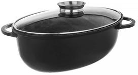 10 l puodas - Granitinis kepimo puodas 8L - 2 nuotrauka