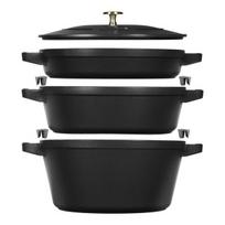 staub la cocotte - Staub puodas, 4,2 L - 1 nuotrauka