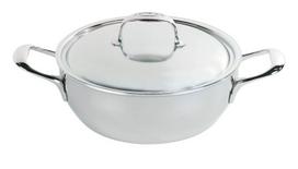 puodas su rankena - Demeyere puodas, 24cm - 1 nuotrauka