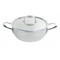 puodas su rankena - Demeyere puodas, 24cm - 2 nuotrauka
