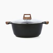 Quid puodas, 24 cm