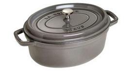 staub la cocotte - Puodas Zwilling Staub 40509-320-0, 31 cm, 5.5 l - 1 nuotrauka