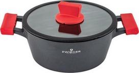 Puodas Zwieger Obsidian ZGA8427, 24 cm, 3 l