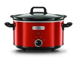 leta virykle - Lėto virimo puodas Crock-Pot Slow Cooker, 210 W - 1 nuotrauka