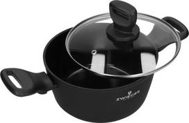 Mondex ZWIEGER STIGA puodas su dangčiu 20cm 3l