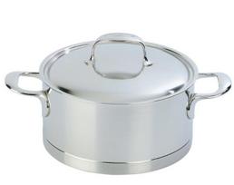 DEMEYERE ATLANTIS 7 LOW POT 40850-142-0 - 8.4L