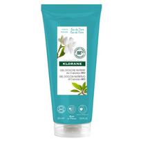 Dušo želė Klorane Tiare Water, 200 ml