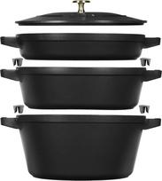 staub la cocotte - Staub puodas, 4,2 L - 2 nuotrauka