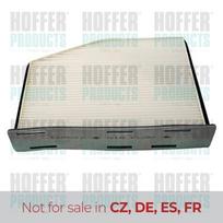 Salono filtras HOFFER 17295
