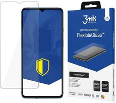 stikliukas a05s - LCD apsauginė plėvelė 3mk Flexible Glass Samsung A057 A05s - 1 nuotrauka