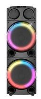 kolonele karaoke - Toshiba TY-ASC402, juoda, 200 W - 2 nuotrauka