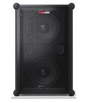 200w kolonele - Sharp SumoBox CP-LS200 Black (Juoda) - 1 nuotrauka