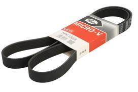 V formos rumbuoti diržai GATES GAT7PK1558