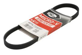 V formos rumbuoti diržai GATES GAT4PK705SF