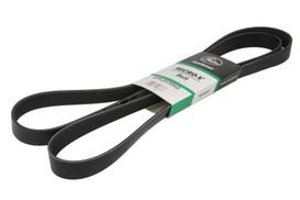 V formos rumbuoti diržai GATES GAT8PK2070HD