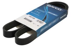 V formos rumbuoti diržai DAYCO DAY6PK1100S