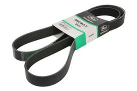 V formos rumbuoti diržai GATES GAT9PK1910HD