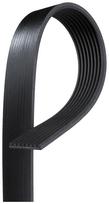 V formos rumbuoti diržai GATES GAT8PK1162EST