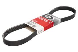 V formos rumbuoti diržai GATES GAT6PK963