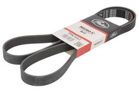 V formos rumbuoti diržai GATES GAT7PK1663