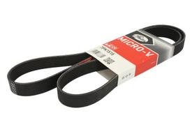 V formos rumbuoti diržai GATES GAT7PK1515