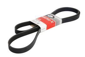 V formos rumbuoti diržai GATES GAT7PK2150