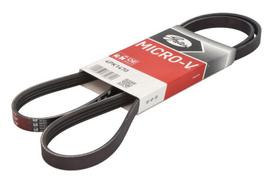 V formos rumbuoti diržai GATES GAT4PK1470