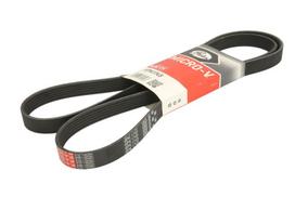 V formos rumbuoti diržai GATES GAT6PK1745